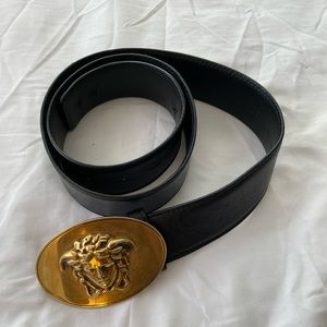 Vintage Versace Belt